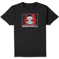 Dragon Ball Z Chaozu Profile Unisex T-Shirt - Black - undefined undefined