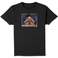 Dragon Ball Z Goku Profile Unisex T-Shirt - Black - undefined undefined