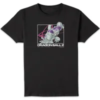 Dragon Ball Z Frieza Profile Unisex T-Shirt - Black - undefined undefined
