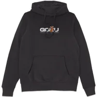 Dragon Ball Z Goku Style Hoodie - Black - undefined undefined