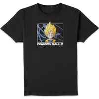 Dragon Ball Z Super Goten Profile Unisex T-Shirt - Black - undefined undefined