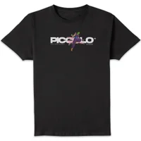 Dragon Ball Z Piccolo Style Unisex T-Shirt - Black - undefined undefined