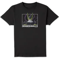 Dragon Ball Z Perfect Cell Profile Unisex T-Shirt - Black - undefined undefined