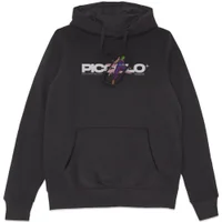 Dragon Ball Z Piccolo Style Hoodie - Black