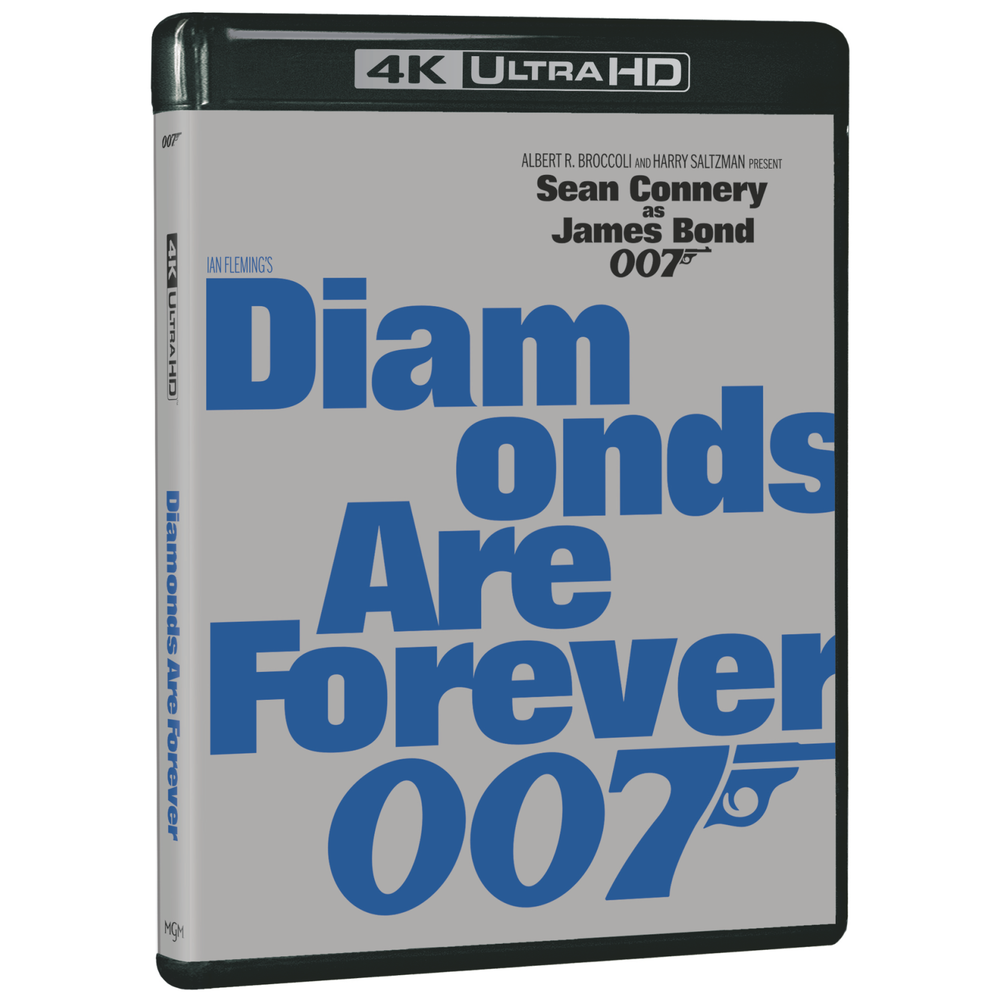 Diamonds Are Forever 4K Ultra HD Image 1