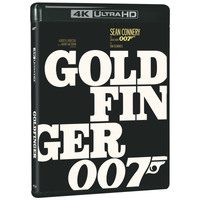 Goldfinger 4K Ultra HD