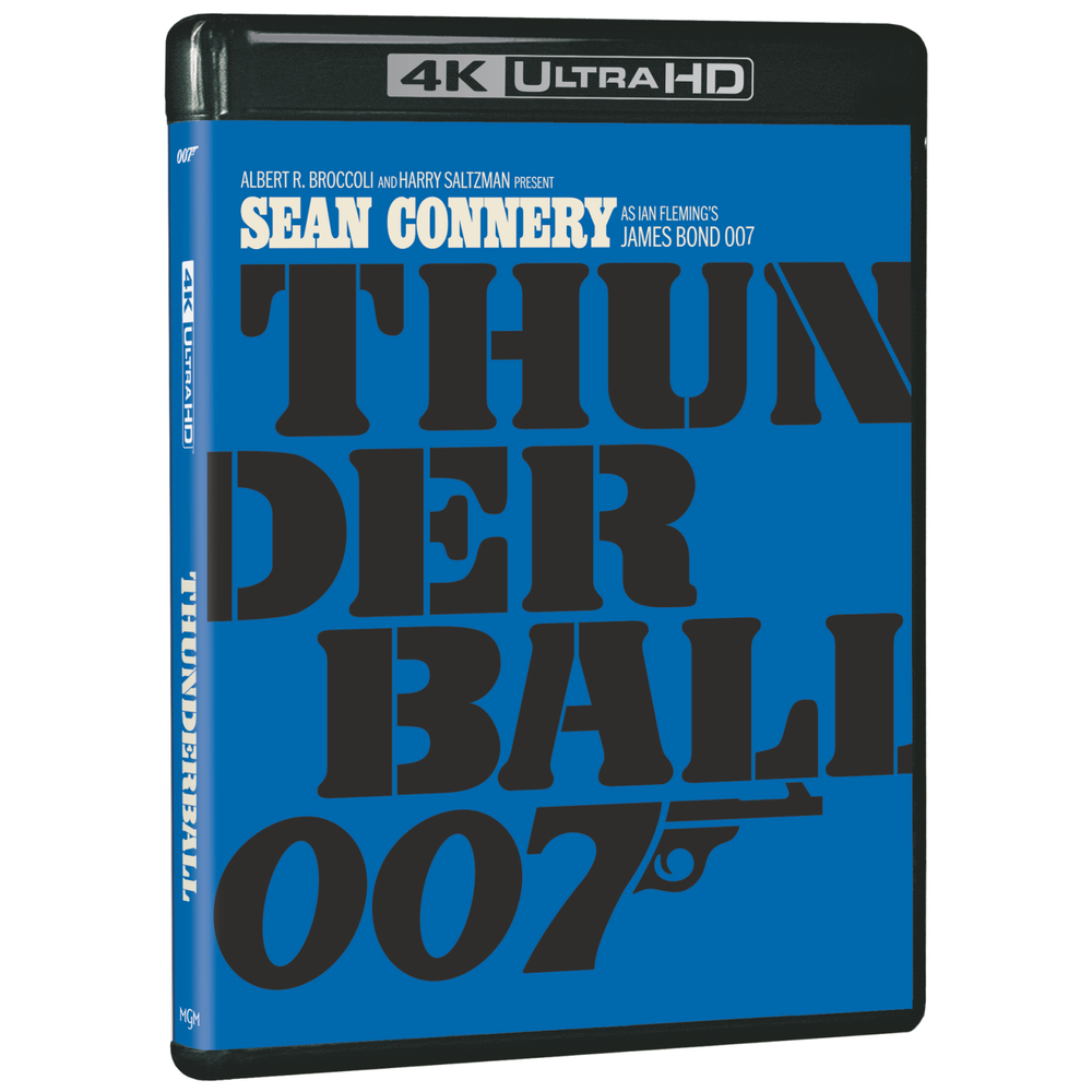 Thunderball 4K Ultra HD Image 1