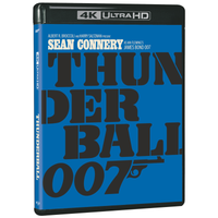 Thunderball 4K Ultra HD