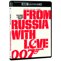 From Russia With Love 4K Ultra HD - undefined undefined