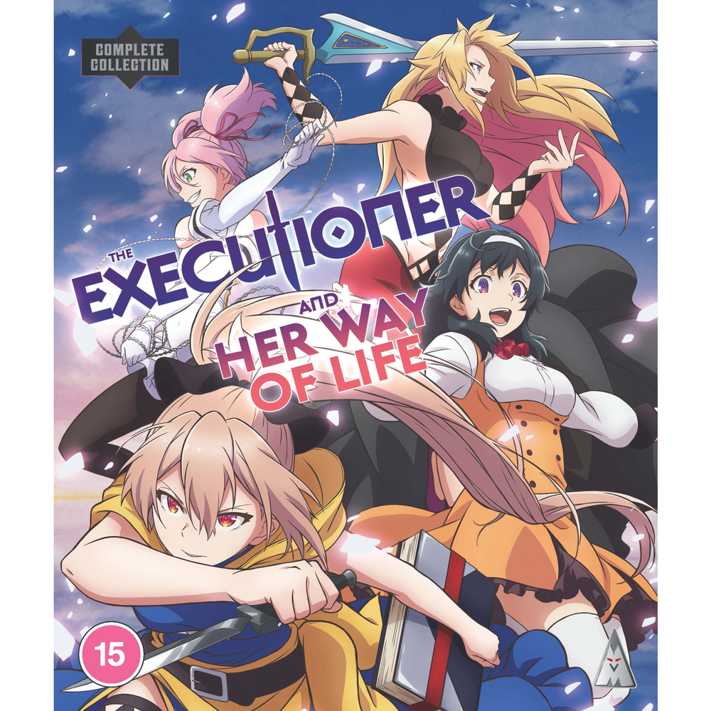 The Executioner and Her Way of Life Collection Image 1