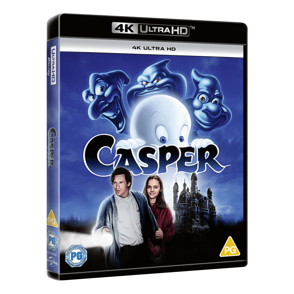 Casper 4K Ultra HD Image 1