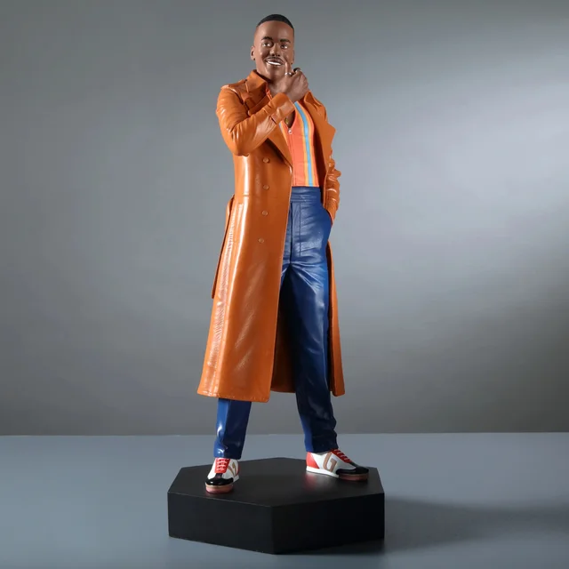 Doctor Who The Fifteenth Doctor Sixth Scale Resin Statue