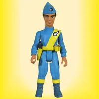 The Anderson Collection 2 Virgil Tracy (Thunderbirds) Action Figure (3.75") - undefined undefined