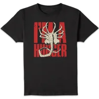 Alien I'm A Hugger Unisex T-Shirt - Black - undefined undefined