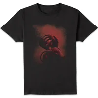 Alien Facehugger Poster Unisex T-Shirt - Black - undefined undefined