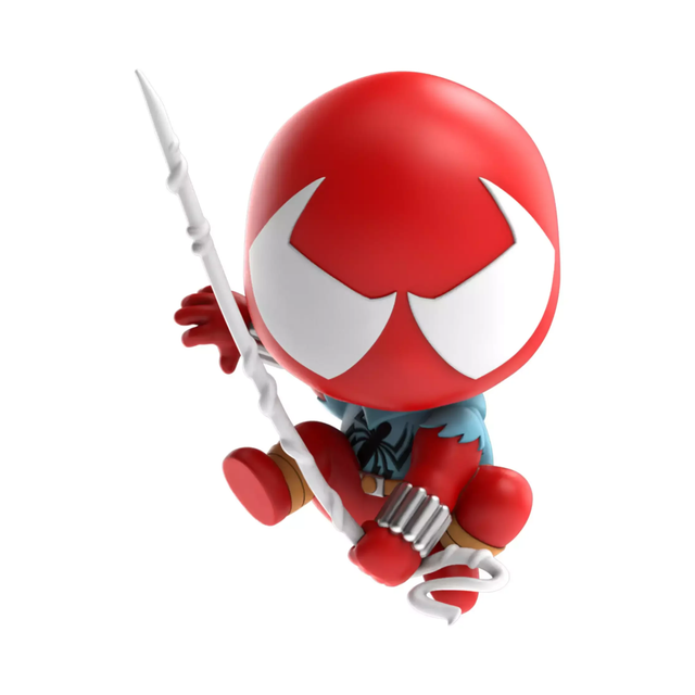 Hot Toys Cosbi Marvel Spider-Man Across the Spider-Verse Scarlet Spider #040