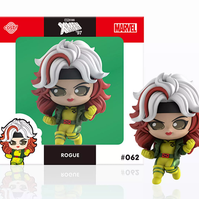 Hot Toys Cosbi Marvel X-Men’97 Rogue #062