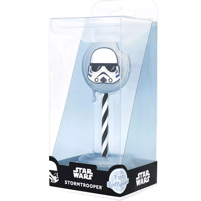 Toy Lollipops Star Wars Stormtrooper