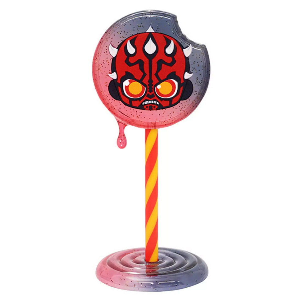 Toy Lollipops Star Wars Darth Maul Image 1