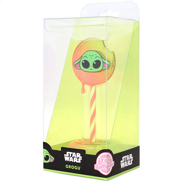Toy Lollipops Star Wars Grogu