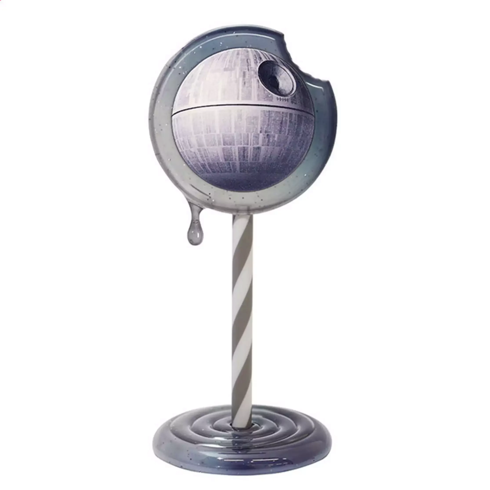 Toy Lollipops Star Wars Death Star Image 1