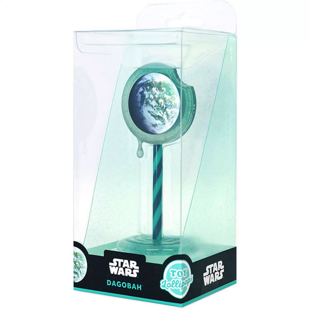 Toy Lollipops Star Wars Dagobah
