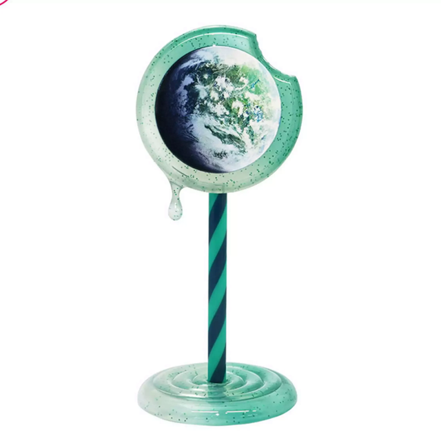 Toy Lollipops Star Wars Dagobah