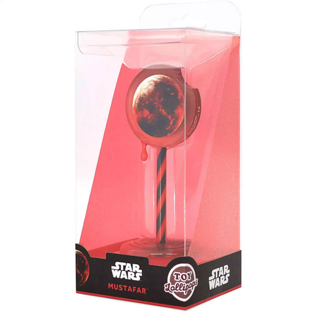 Toy Lollipops Star Wars Mustafar