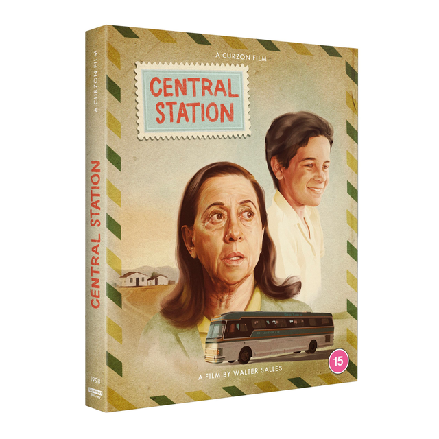 Central Station 4K Ultra HD (includes Blu-ray)