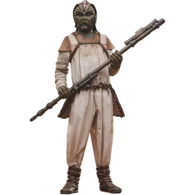 Sideshow 1/6 Klaatu - Return of the Jedi
