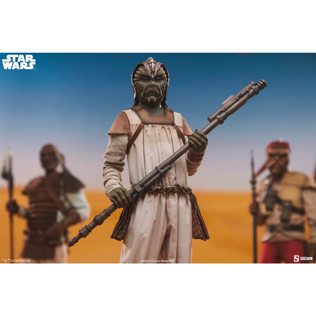 Sideshow 1/6 Klaatu - Return of the Jedi