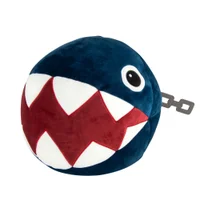 Super Mario Chain Chomp Mega Plush - undefined undefined