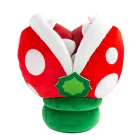 Super Mario Piranha Plant Mega Plush - undefined undefined