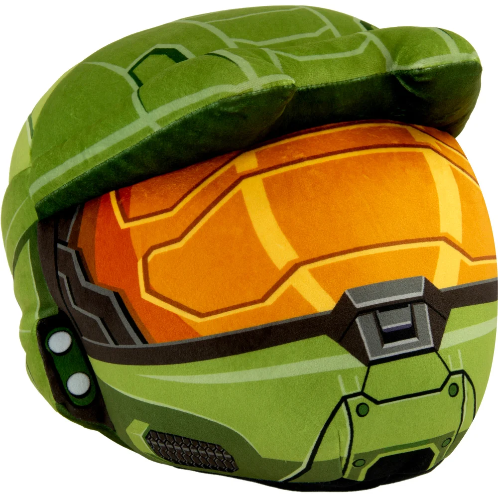 Halo Master Chief Helmet Mega Plush Image 1