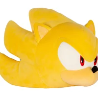 Sonic the Hedgehog Super Sonic Mega Plush