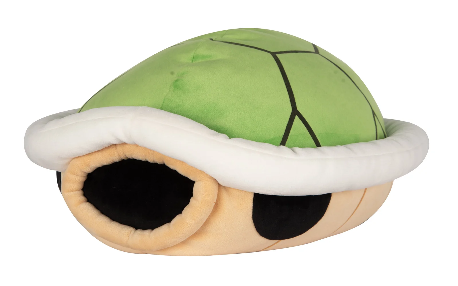 Super Mario Green Shell Mega Plush Image 1