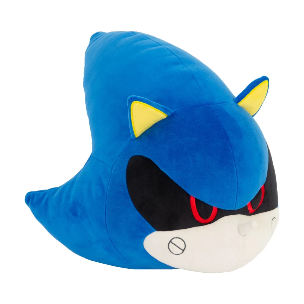 Sonic the Hedgehog Metal Sonic Mega Plush Image 1