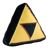 The Legend of Zelda Triforce Mega Plush - undefined undefined