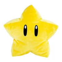 Super Mario Super Star Mega Plush