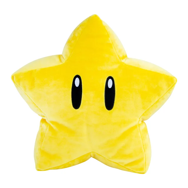 Super Mario Super Star Mega Plush