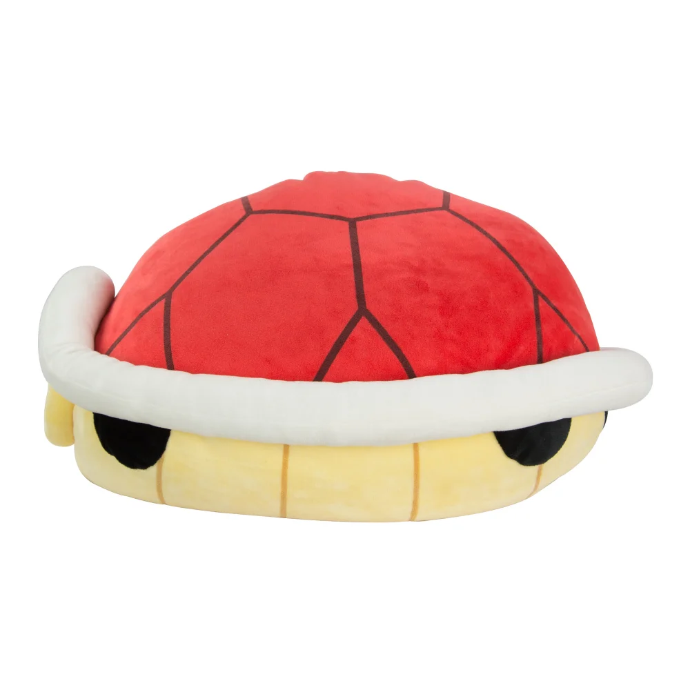 Super Mario Red Shell Mega Plush Image 1