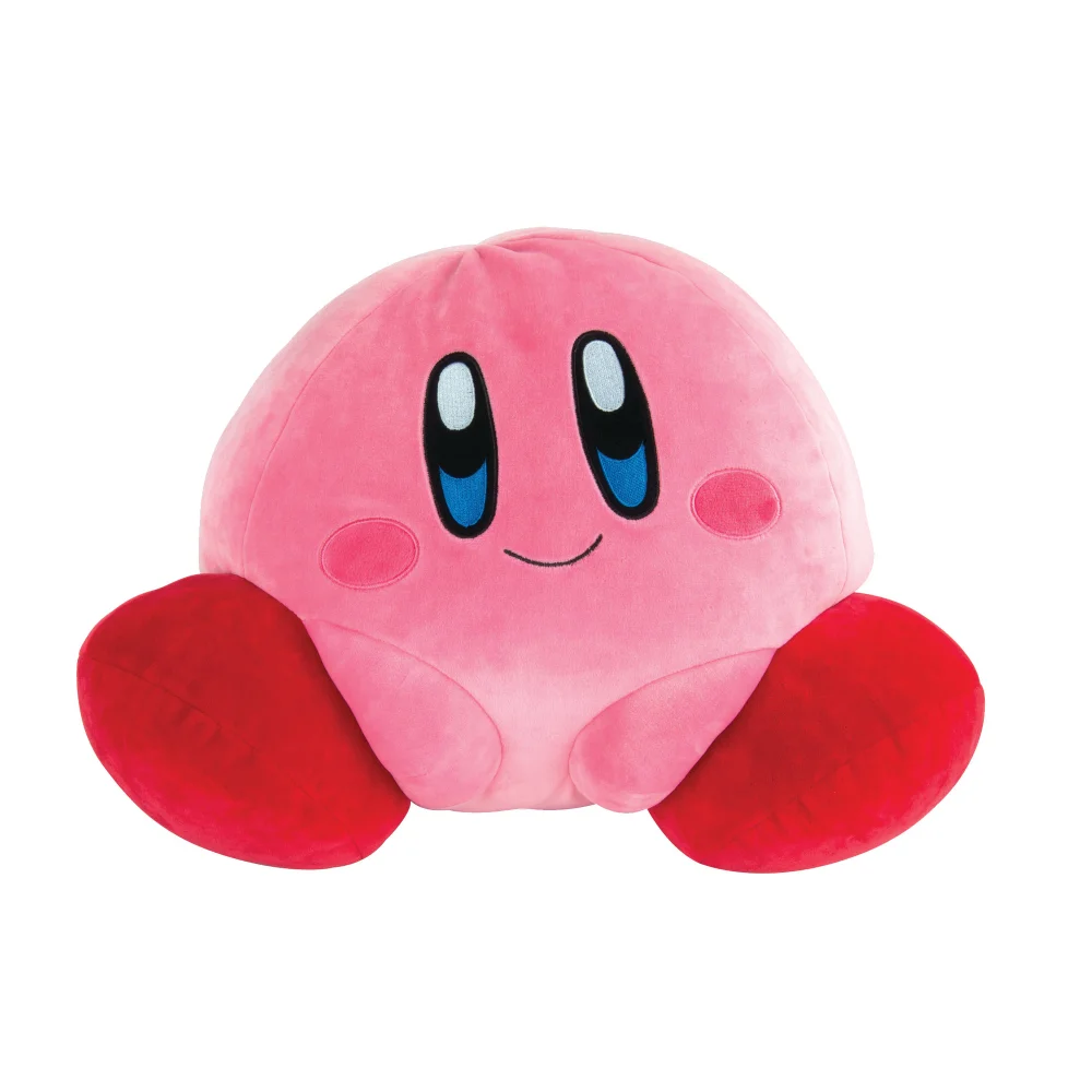 Original Kirby Mega Plush Image 1
