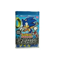 Jixelz Remix Sonic the Hedgehog Sonic & Coin 750pc Set - undefined undefined