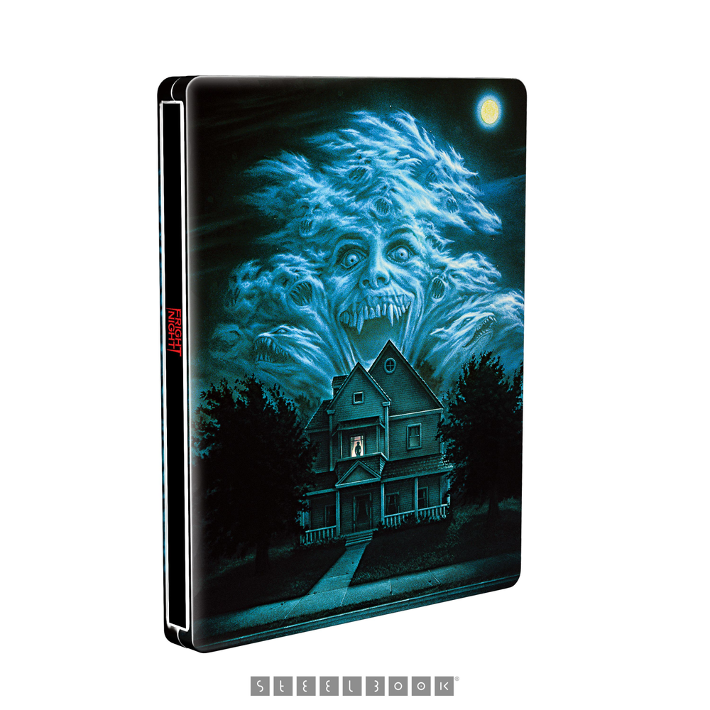 Fright Night 4K Ultra HD SteelBook Image 1