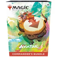 Magic: The Gathering | Avatar: The Last Airbender Commander’s Bundle - undefined undefined