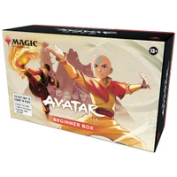 Magic: The Gathering | Avatar: The Last Airbender - Beginner Box - undefined undefined