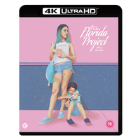 The Florida Project 4K Ultra HD