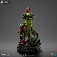 Iron Studios DC Comics Poison Ivy Deluxe Gotham Sirens Art Scale 1/10 Statue