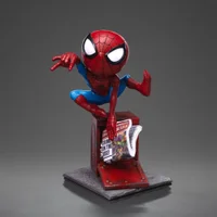 Iron Studios Marvel Comics Spider-Man Minico Figure
