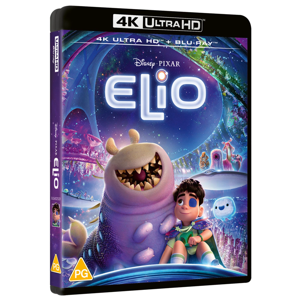 Disney Pixar's Elio 4K Ultra HD (includes Blu-ray) Image 1